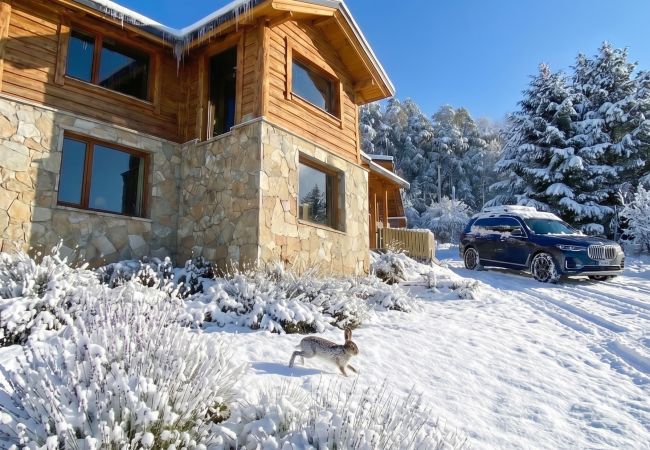 Casa en San Martin de los Andes - Casa Sol 