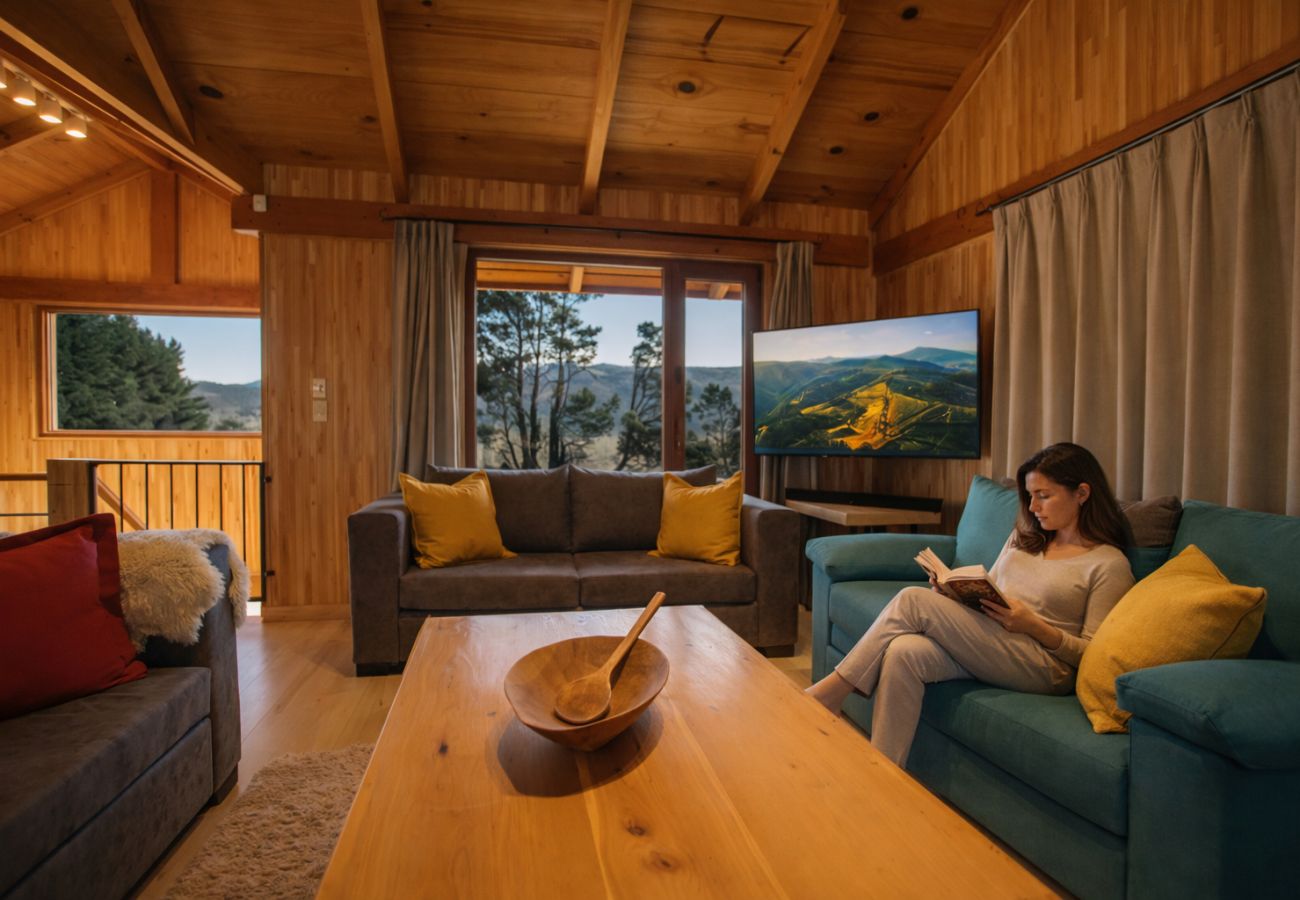 Casa en San Martin de los Andes - Casa Sol 