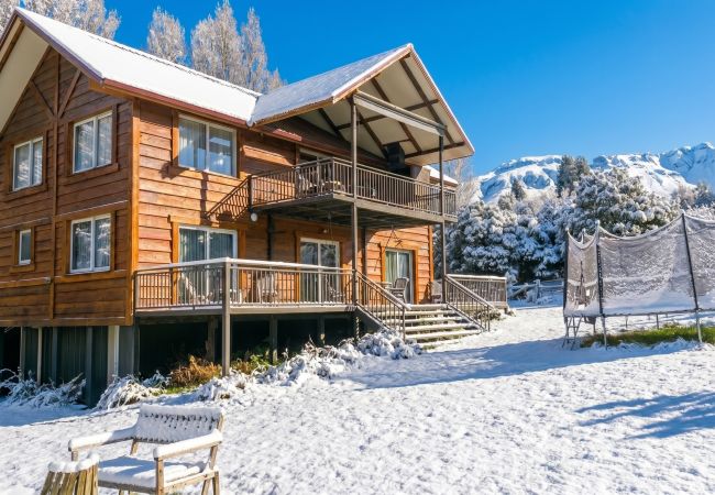 Casa en San Martin de los Andes - Casa La Araucana